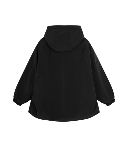 JNBY(ジェーエヌビーワイ)の「Mermaid Silhouette Work Down Coat / ダウンコート /ジャケット(ダウンジャケット/コート・レディース・ベージュ/ブラック・36/34/40/38)」の13枚目の写真