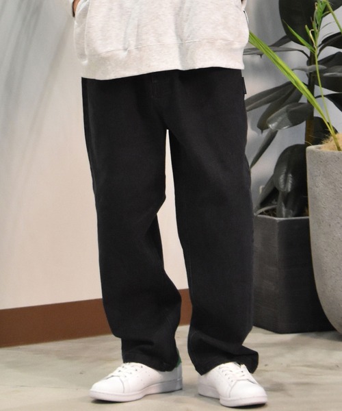 DC(ディーシー)の「DC/ディーシー デニムパンツ ルーズシルエット 無地 DPT244063(デニムパンツ・メンズ・インディゴブルー/ダークインディゴブルー/ライトインディゴブルー・M/L/XL)」の11枚目の写真