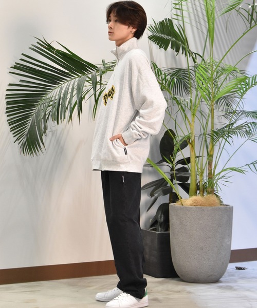 DC(ディーシー)の「DC/ディーシー デニムパンツ ルーズシルエット 無地 DPT244063(デニムパンツ・メンズ・インディゴブルー/ダークインディゴブルー/ライトインディゴブルー・M/L/XL)」の15枚目の写真
