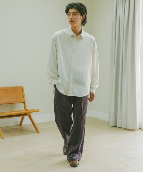 BEAMS SSZ リペアコーデュロイパンツ L main_0ToX1N_s.jpg