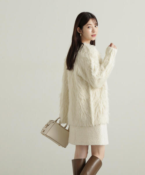 楽天市場】【SALE／30%OFF】ショートカーディガン PROPORTION
