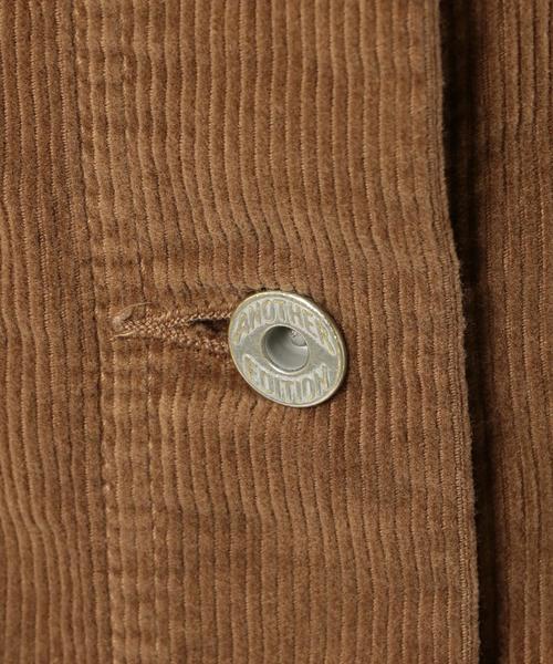 Another Edition(アナザーエディション)の「コーデュロイAラインスカート/AEFC CORD A LIN SK◆(スカート・レディース・ブラック/ブラウン・SMALL/MEDIUM)」の9枚目の写真