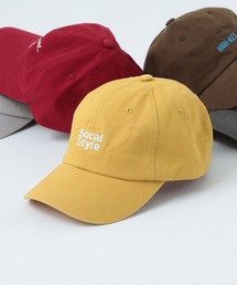 BAYFLOW | LIKEYEETロゴツイルCAP(キャップ)
