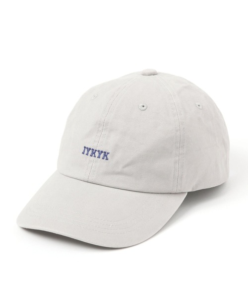 BAYFLOW（ベイフロー）の「LIKEYEETロゴツイルCAP（キャップ・メンズ・チャコール/イエロー/ブラウン/レッド/ライトグレー/カーキ/ベージュ・FREE）」の13枚目の写真