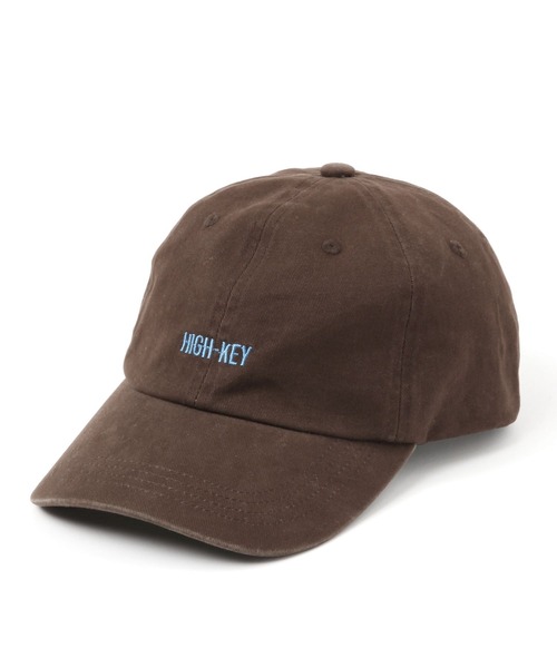 BAYFLOW（ベイフロー）の「LIKEYEETロゴツイルCAP（キャップ・メンズ・チャコール/イエロー/ブラウン/レッド/ライトグレー/カーキ/ベージュ・FREE）」の16枚目の写真