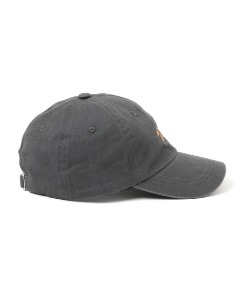 BAYFLOW（ベイフロー）の「LIKEYEETロゴツイルCAP（キャップ・メンズ・チャコール/イエロー/ブラウン/レッド/ライトグレー/カーキ/ベージュ・FREE）」の19枚目の写真