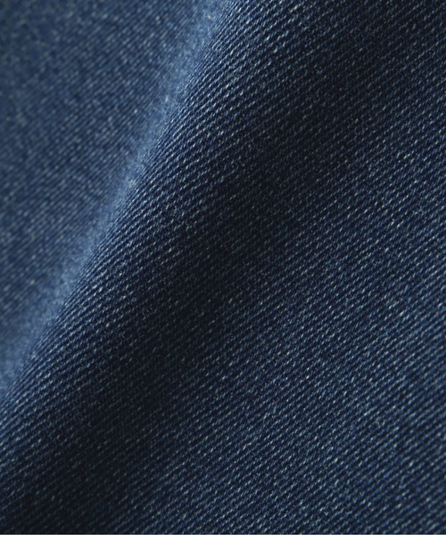 FREE'S MART（フリーズマート）の「[Lサイズあり]ストレートワイドクラッシュデニム（デニムパンツ・レディース・ブラック系その他/ブルー系その他・LARGE/MEDIUM/SMALL）」の5枚目の写真