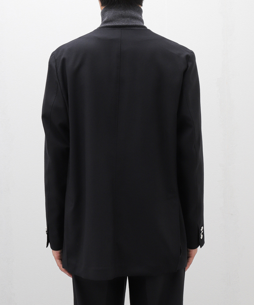 Couture d'adam（クチュールドアダム）の「COUTURE D’ADAM(クチュール ド アダム) Betty JK 24AW-014（ノーカラージャケット・メンズ・ブラック・42/40）」の16枚目の写真