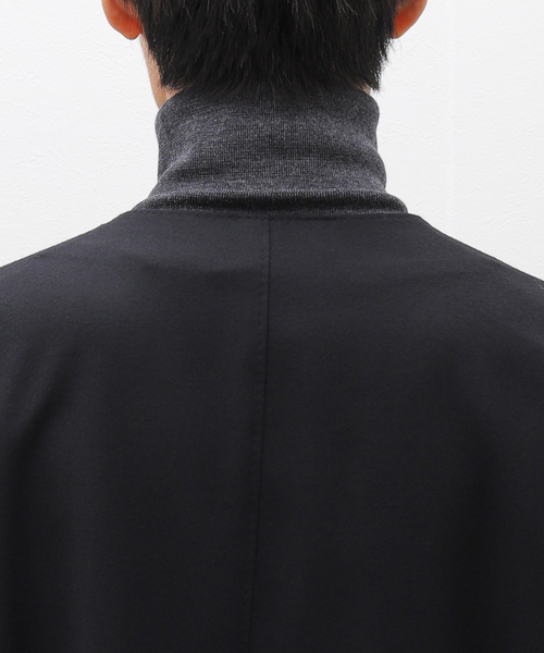 Couture d'adam（クチュールドアダム）の「COUTURE D’ADAM(クチュール ド アダム) Betty JK 24AW-014（ノーカラージャケット・メンズ・ブラック・42/40）」の18枚目の写真