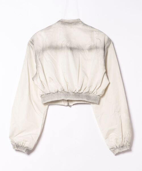 【セール】ショート丈ブルゾン(ブルゾン)|B.R.U(ブル) 【セール】ショート丈ブルゾン(ブルゾン)|B.R.U(ブル)