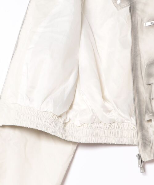 【セール】ショート丈ブルゾン(ブルゾン)|B.R.U(ブル) 【セール】ショート丈ブルゾン(ブルゾン)|B.R.U(ブル)