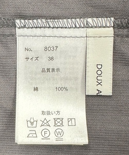 セール】コーデュロイシャツ（シャツ/ブラウス）｜DOUX ARCHIVES