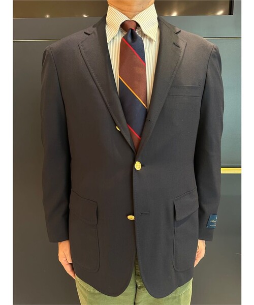 BROOKS BROTHERS（ブルックスブラザーズ）の「◇JAPAN TRAD.◇シルク