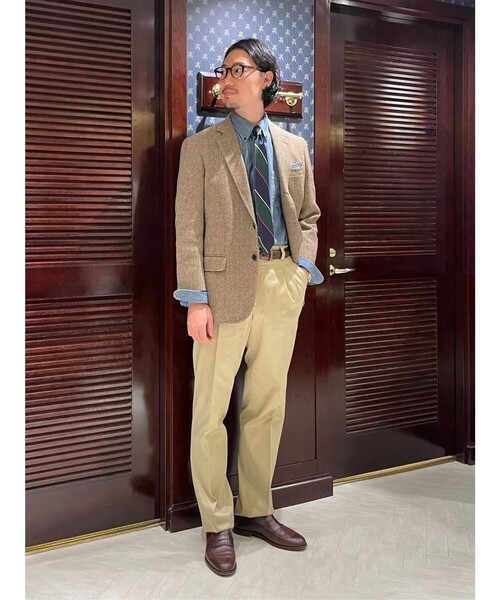 BROOKS BROTHERS（ブルックスブラザーズ）の「◇JAPAN TRAD.◇シルク