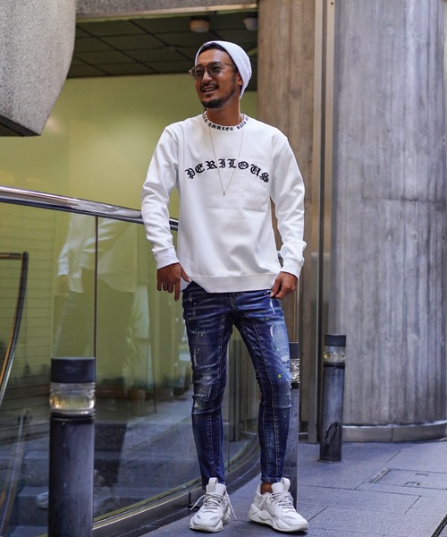 ペトロールズ スウェット Lサイズ ペトロールズ スウェット Lサイズ ペトロールズ スウェット L