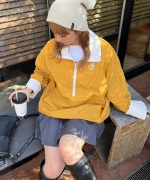 NUNIFE（ユニフィー）の「【NUNIFE】《さやべびコラボ》ナイロンブルゾン（ナイロンジャケット）」