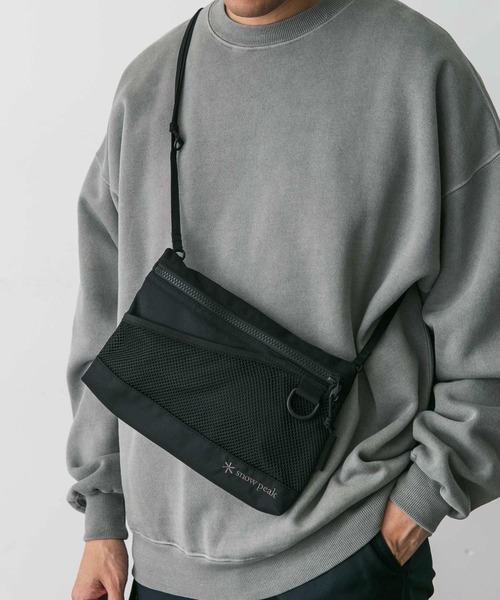 Snow Peak（スノーピーク）の「『別注』Snow Peak Apparel×DOORS