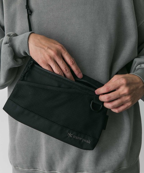 Snow Peak（スノーピーク）の「『別注』Snow Peak Apparel×DOORS