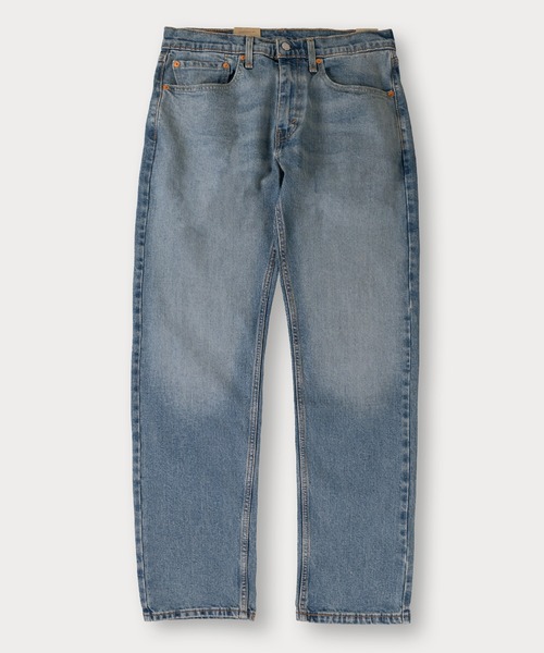 【セール】【Levi's/リーバイス】505 REGULAR STRAIGHT/505レギュラーストレート ストレッチ（デニムパンツ）｜Levi's（リーバイス）