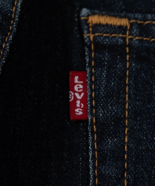 【セール】【Levi's/リーバイス】505 REGULAR STRAIGHT/505レギュラーストレート ストレッチ（デニムパンツ）｜Levi's（リーバイス）