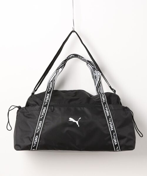 PUMA（プーマ）の「《PUMA》AT ESS スポーツ バッグ（ボストン