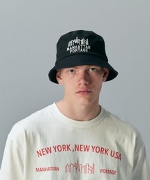 Manhattan Portage | Manhattan Portage/マンハッタンポーテージ ハット HAND LIKE STITCH TWILLHAT MP281(ハット)