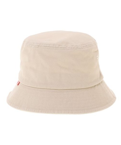 Manhattan Portage（マンハッタンポーテージ）の「Manhattan Portage/マンハッタンポーテージ ハット HAND LIKE STITCH TWILLHAT MP281（ハット・メンズ・ブラック/ブラウン・FREE）」の7枚目の写真