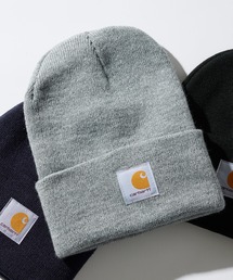 Carhartt | 【Carhartt】ビーニー A18 made in USA F13(ニットキャップ/ビーニー)