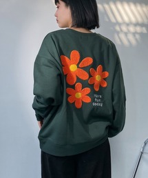 AS KNOW AS PLUS｜アズノゥアズプラスのトップス（花柄・ボタニカル柄