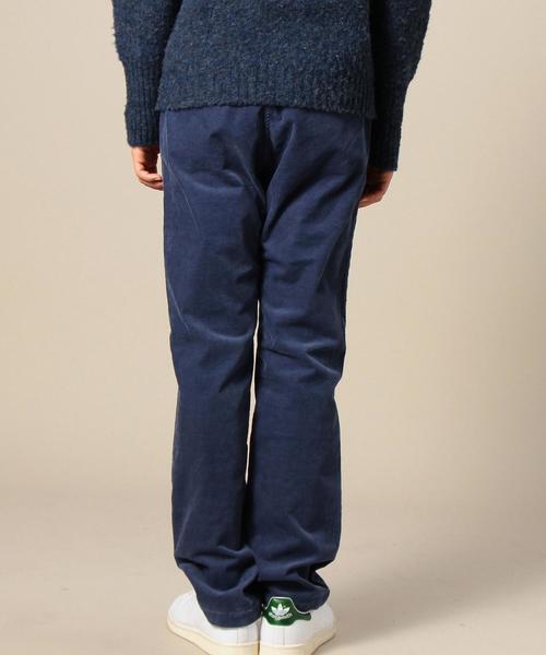 Gramicci（グラミチ）の「＜GRAMICCI（グラミチ）＞   CORD NARROW/パンツ◆（その他パンツ・メンズ・ライトグレー/ロイヤルブルー・MEDIUM/LARGE/SMALL）」の8枚目の写真