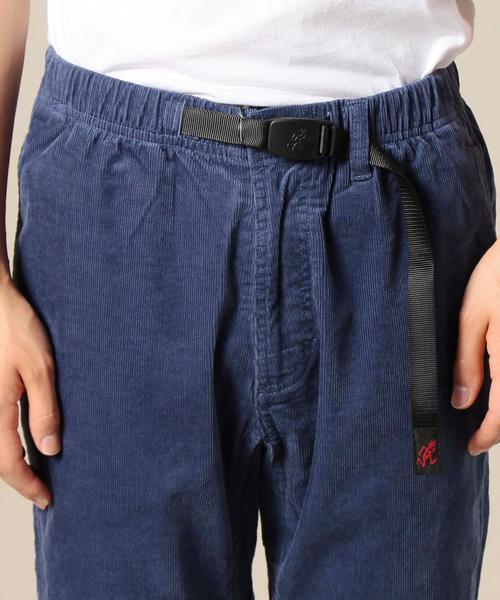 Gramicci（グラミチ）の「＜GRAMICCI（グラミチ）＞   CORD NARROW/パンツ◆（その他パンツ・メンズ・ライトグレー/ロイヤルブルー・MEDIUM/LARGE/SMALL）」の12枚目の写真
