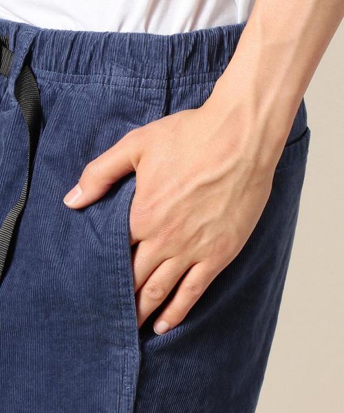 Gramicci（グラミチ）の「＜GRAMICCI（グラミチ）＞   CORD NARROW/パンツ◆（その他パンツ・メンズ・ライトグレー/ロイヤルブルー・MEDIUM/LARGE/SMALL）」の13枚目の写真