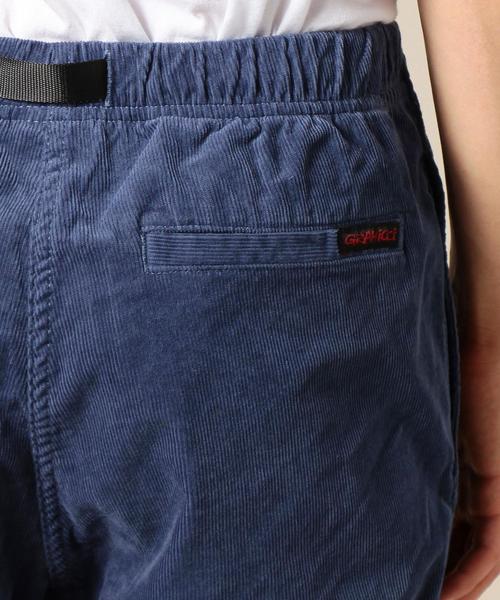 Gramicci（グラミチ）の「＜GRAMICCI（グラミチ）＞   CORD NARROW/パンツ◆（その他パンツ・メンズ・ライトグレー/ロイヤルブルー・MEDIUM/LARGE/SMALL）」の3枚目の写真