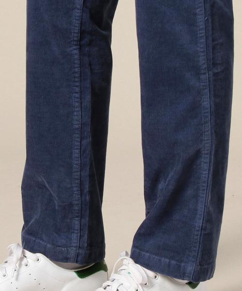 Gramicci（グラミチ）の「＜GRAMICCI（グラミチ）＞   CORD NARROW/パンツ◆（その他パンツ・メンズ・ライトグレー/ロイヤルブルー・MEDIUM/LARGE/SMALL）」の4枚目の写真
