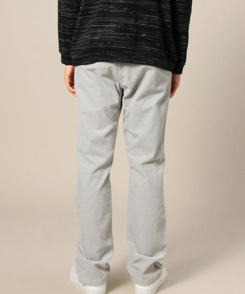 Gramicci（グラミチ）の「＜GRAMICCI（グラミチ）＞   CORD NARROW/パンツ◆（その他パンツ・メンズ・ライトグレー/ロイヤルブルー・MEDIUM/LARGE/SMALL）」の6枚目の写真