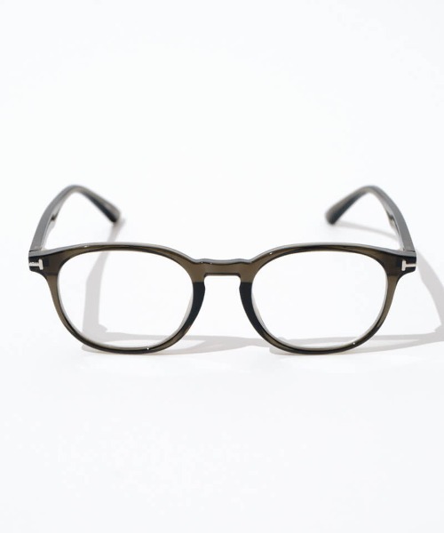 flower(フラワー)の「オックスフォードグラス(メガネ・レディース・カーキ・FREE)」の6枚目の写真