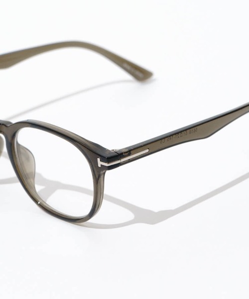 flower(フラワー)の「オックスフォードグラス(メガネ・レディース・カーキ・FREE)」の7枚目の写真