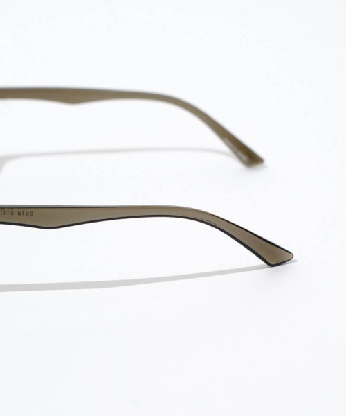 flower(フラワー)の「オックスフォードグラス(メガネ・レディース・カーキ・FREE)」の8枚目の写真