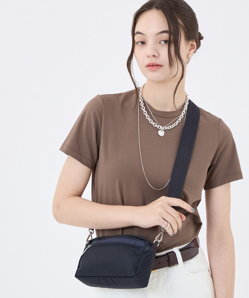 LeSportsac｜レスポートサックのショルダーバッグ（ブルー・ネイビー