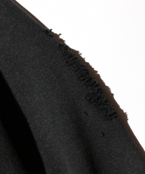 NIRVANA(ニルヴァーナ)の「THRIFTY LOOK / スリフティールック WORN-OUT BAND HOODIE 'NIRVANA' ニルヴァーナ ダメージ加工(パーカー・メンズ・イエロー/ブラック・LARGE/X-LARGE/MEDIUM)」の22枚目の写真