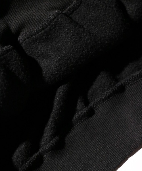 NIRVANA(ニルヴァーナ)の「THRIFTY LOOK / スリフティールック WORN-OUT BAND HOODIE 'NIRVANA' ニルヴァーナ ダメージ加工(パーカー・メンズ・イエロー/ブラック・LARGE/X-LARGE/MEDIUM)」の19枚目の写真