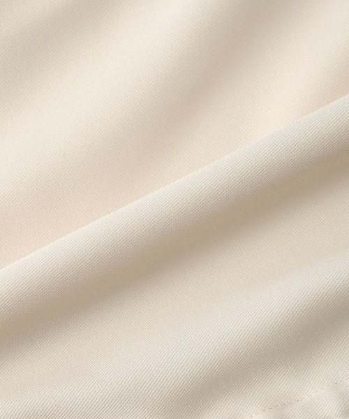 F i.n.t（フィント）の「ドロストスカート/fint　フィント（スカート・レディース・チャコールグレー/アイボリー・FREE）」の20枚目の写真