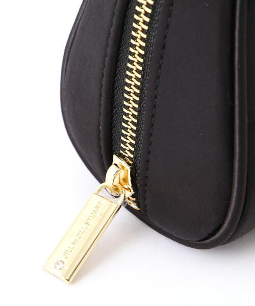 JILL by JILL STUART（ジルバイジルスチュアート）の「◇リボンポーチ（ポーチ・レディース・ブラック/グレー/ピンク・FREE）」の18枚目の写真