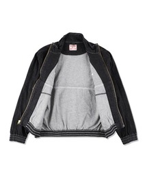 Wrangler（ラングラー）の「Wrangler x WDS Denim Track Jacket