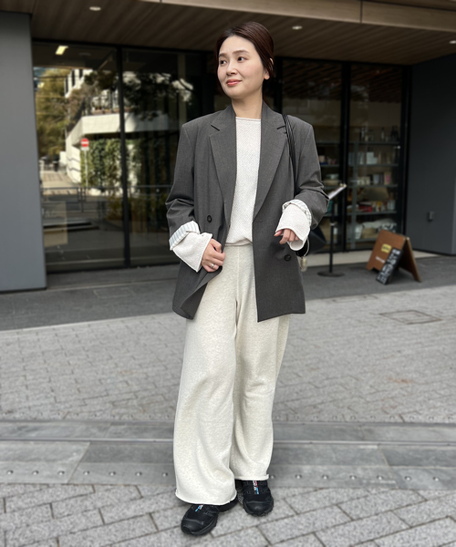 JOURNAL STANDARD JS オケージョン＊トロストレッチジャケット JOURNAL STANDARD（ジャーナルスタンダード）の「JS
