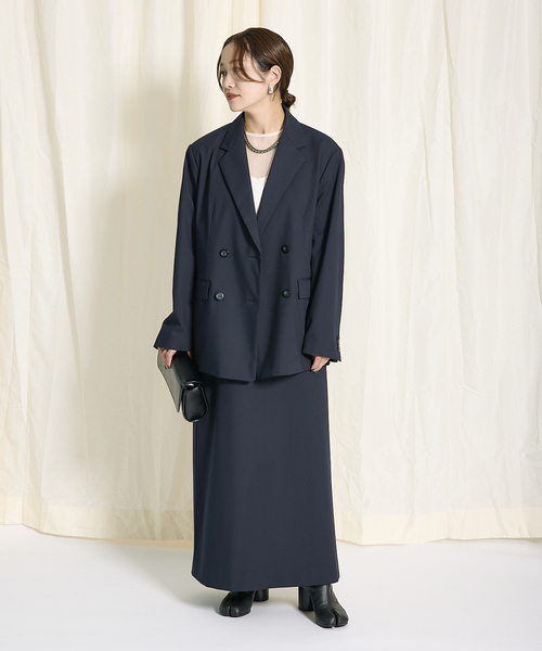 JOURNAL STANDARD JS オケージョン＊トロストレッチジャケット JOURNAL STANDARD（ジャーナルスタンダード）の「JS