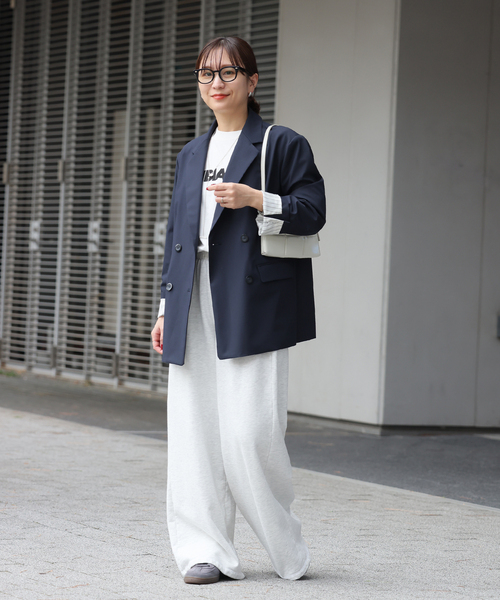 JOURNAL STANDARD JS オケージョン＊トロストレッチジャケット JS オケージョン＊トロストレッチジャケット | ジャーナル