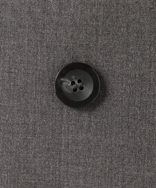 JOURNAL STANDARD（ジャーナルスタンダード）の「JS オケージョン＊トロストレッチジャケット（テーラードジャケット・レディース・ネイビー/ブラック/チャコールグレー・FREE）」の18枚目の写真