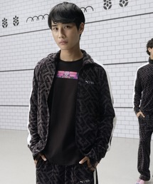 ALAND（エーランド）の「【UNISEX】PUMA／SQUID GAME T7  ICONIC トラックジャケット（ジャージ）」