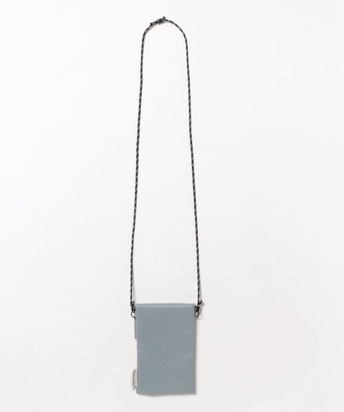 FRUIT OF THE LOOM（フルーツオブザルーム）の「【FRUIT OF THE LOOM】PHONE SHOULDER/ミニショルダーバッグ（ショルダーバッグ・レディース・グレー/ブルー/ホワイト/サックスブルー/イエロー/ピンク/レッド・FREE）」の8枚目の写真